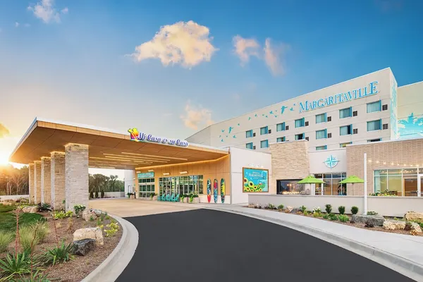 Photo 1 - Margaritaville Hotel Kansas City
