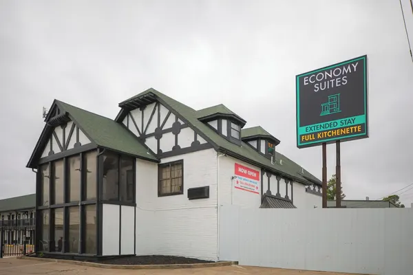 Photo 1 - Economy Suites Extended Stay Tulsa