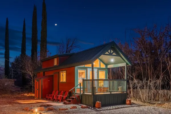 Photo 1 - NEW Moondance Majestic Mini Cabin Cathedral Rock