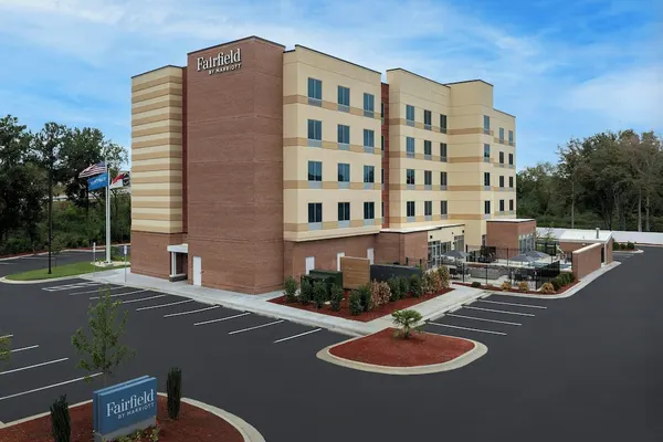 Photo 1 - Fairfield By Marriott Inn & Suites Weldon