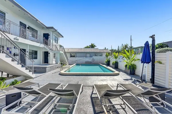 Photo 1 - Lovely 1- Bedroom Rental Unit With Pool