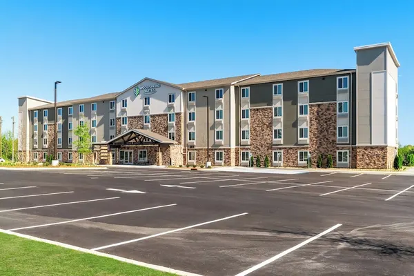 Photo 1 - Woodspring Suites Greenville Airport