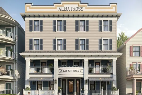 Photo 1 - Hotel Albatross