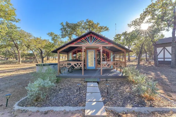 Photo 1 - Bohemian Cabin: Hot-tub, Serene Retreat, Pet-friendly, 10-mins to Downtown!