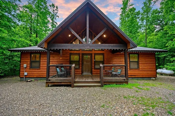 Photo 1 - Whitetail Retreat Cabin for 13!