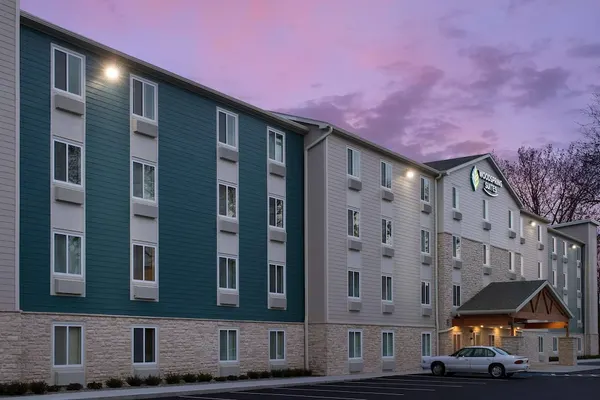 Photo 1 - Woodspring Suites Elkhart