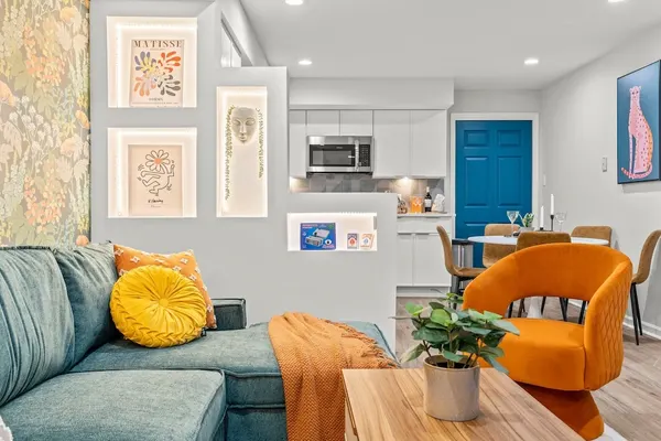 Photo 1 - Stylish 1BR/2BA Near Liberty Bell
