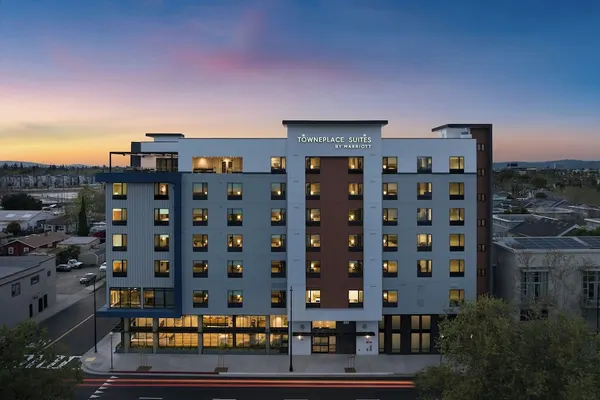 Photo 1 - Towneplace Suites By Marriott San Jose Downtown