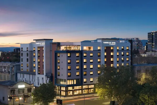 Photo 1 - Towneplace Suites By Marriott San Jose Downtown