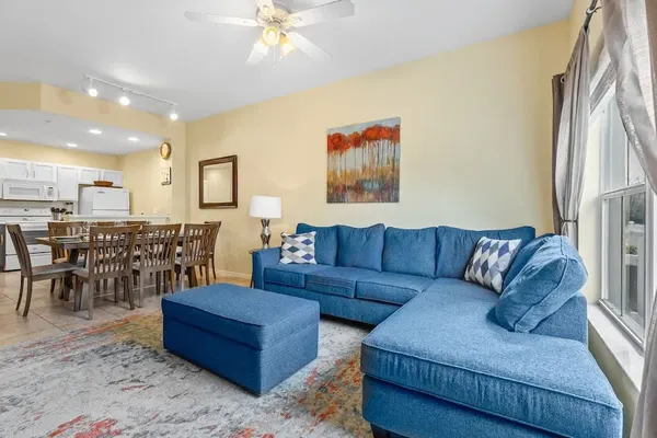 Photo 1 - Relaxing 3BR Haven for 8 at Seven Dwarfs