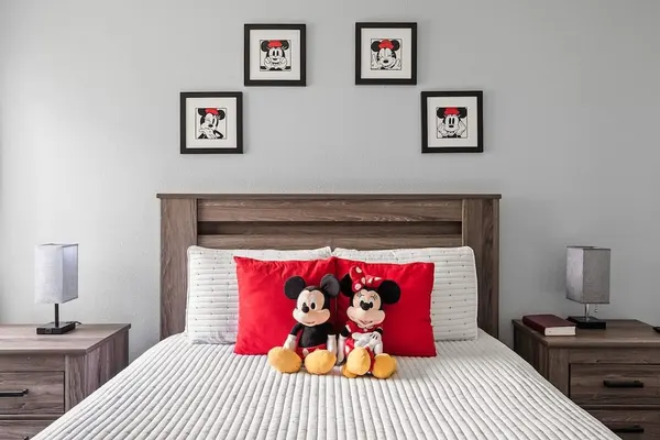 Photo 1 - Enjoy Disney 3brs at Villas of Somerset Vs2745