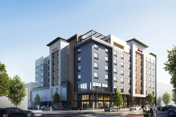 Photo 1 - TownePlace Suites San Jose Downtown