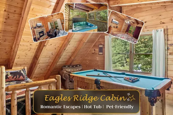 Photo 1 - Relaxing Eagles Ridge Getaway Hot Tub