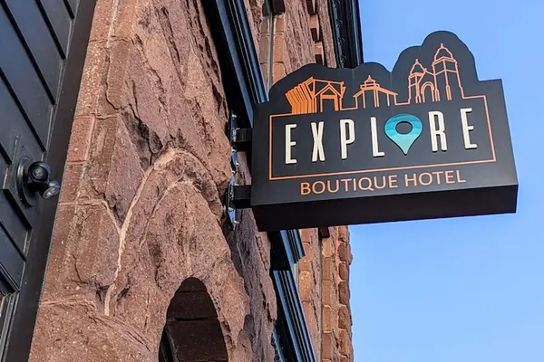 Photo 1 - EXPLORE Marquette Historic District