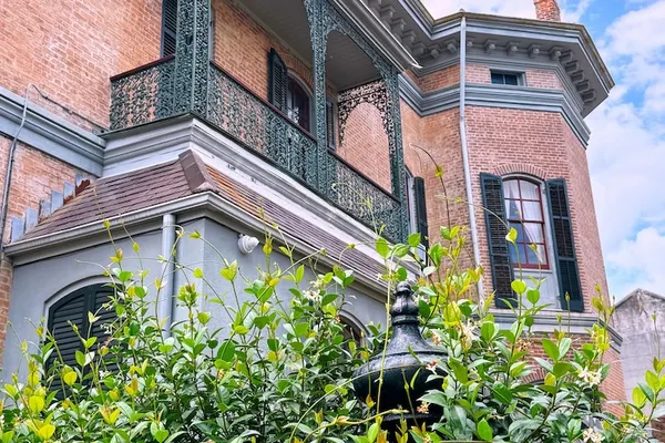 Photo 1 - French Quarter Lanaux Mansion B & B