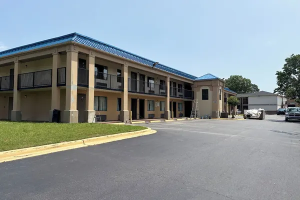 Photo 1 - Galaxy Inn & Suites