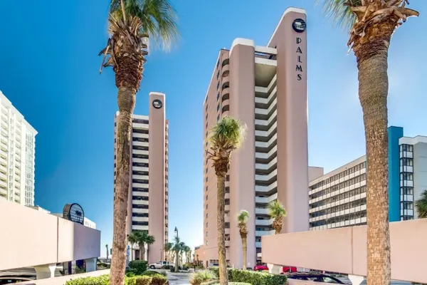 Photo 1 - Palms Resort 1602