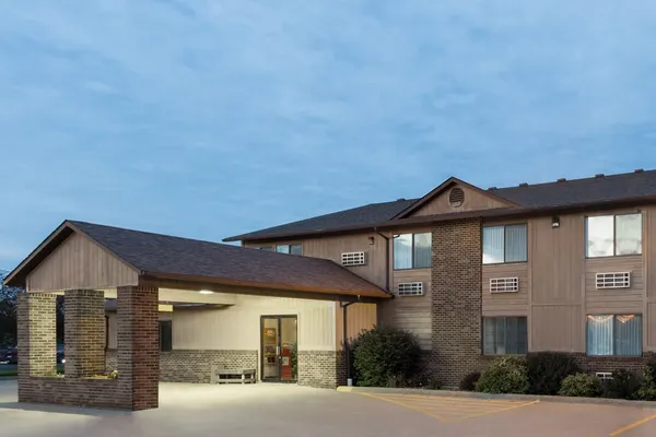 Photo 1 - Budget Inn and Suites