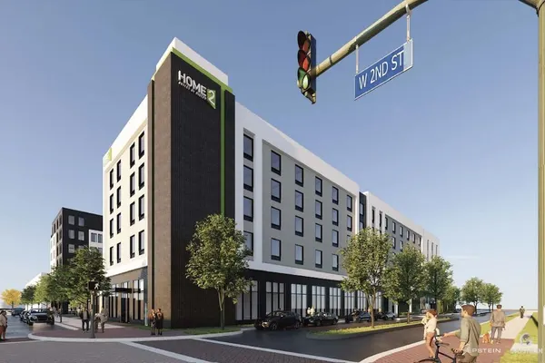 Photo 1 - Home2 Suites By Hilton Owensboro
