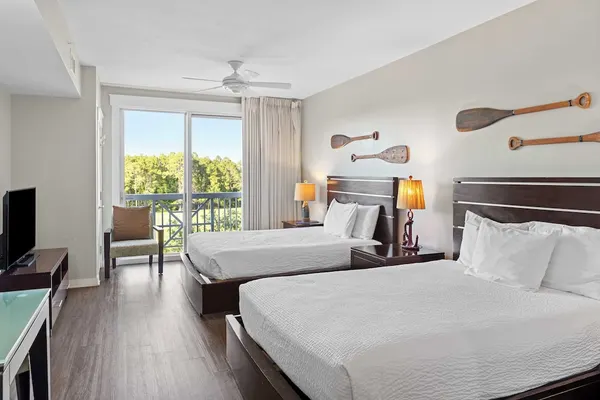 Photo 1 - Serene Studio at Sandestin Pool, Hot Tub, Beach Shuttle, Walk to Baytowne
