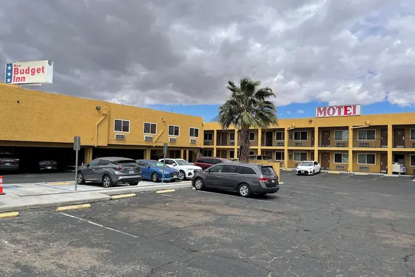 Photo 1 - New Budget Inn