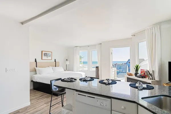 Photo 1 - 2 Coastal Studios at Cayucus Beach Access + Ocean Views