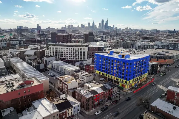 Photo 1 - 2BR Amazing Roof Deck in Fishtown Nolibs