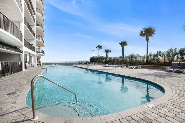 Photo 1 - Grand Pointe 313 3 Bedrooms Gulf-front Stunning Views