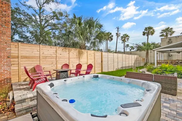 Photo 1 - Stay in A Castle In St Augustine Hot Tub Fireplace