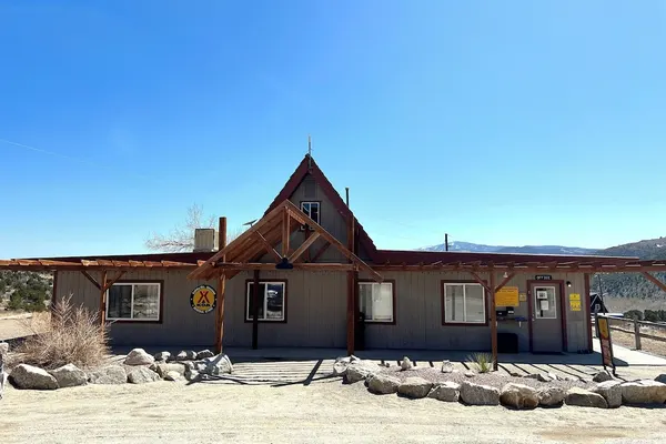 Photo 1 - A-Lodge Salida - Cabins RV Tents Camping