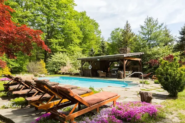 Photo 1 - Gorgeous Garrison Gem Pool Sauna Hot Tub More