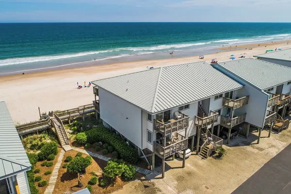 Photo 1 - Queens Grant Oceanfront Condo Unit 211c