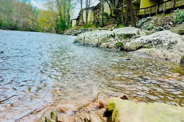 Photo 1 - Newfound Lodge on the river