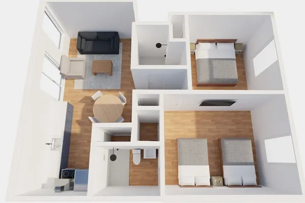 Photo 1 - Ocean's Edge Luxury Rentals