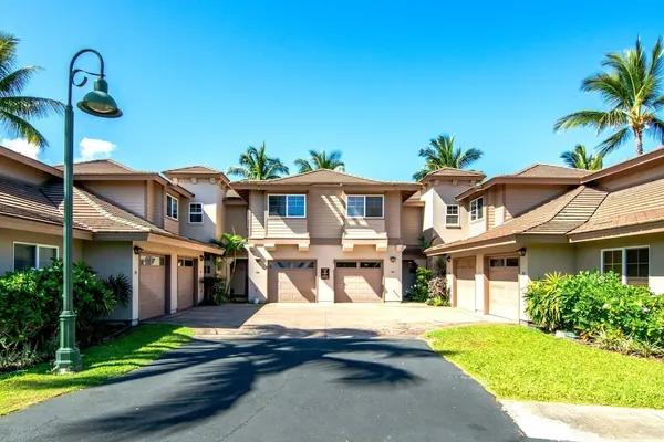 Photo 1 - KBM Resorts - Free CAR - Colony Villas at Waikoloa - 3-bedroom Condo With Golf Course Views! Cvw-305