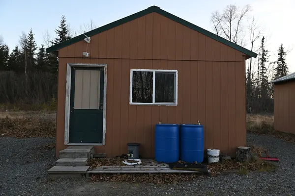 Photo 1 - Alaska River Pirates Cabins