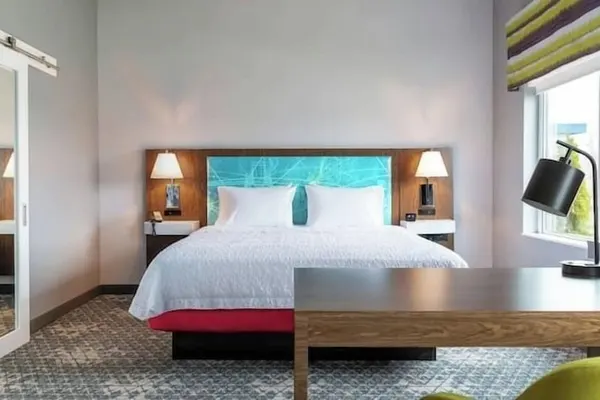 Photo 1 - Hampton Inn & Suites Cheyenne, Wy