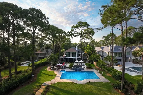 Photo 1 - 18 Bald Eagle Road at The Sea Pines Resort