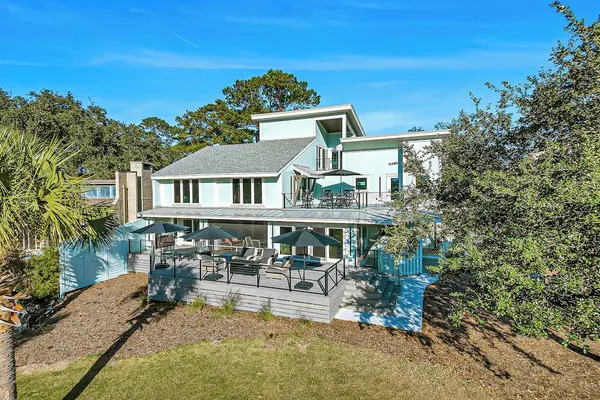Photo 1 - 34 Windjammer Court at The Sea Pines Resort