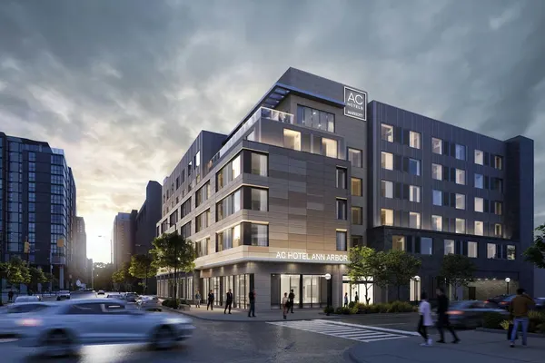 Photo 1 - AC Hotel Ann Arbor Downtown