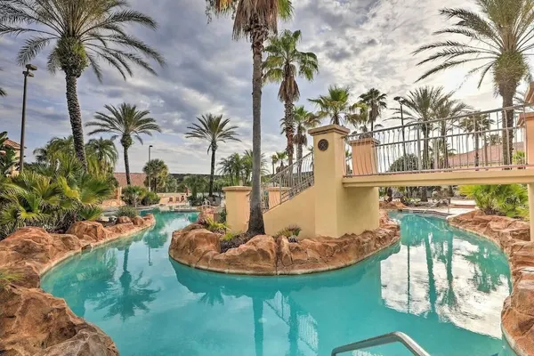 Photo 1 - Family 4BR Home w/ Resort Pool Near Disney