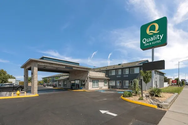 Photo 1 - Quality Inn & Suites Kennewick Tri-Cities