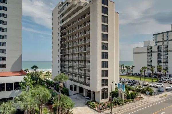 Photo 1 - Oceanview Condo at Meridian Plaza