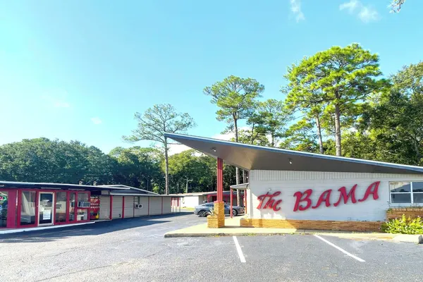 Photo 1 - Bama Motel Mobile I-65 & US-90