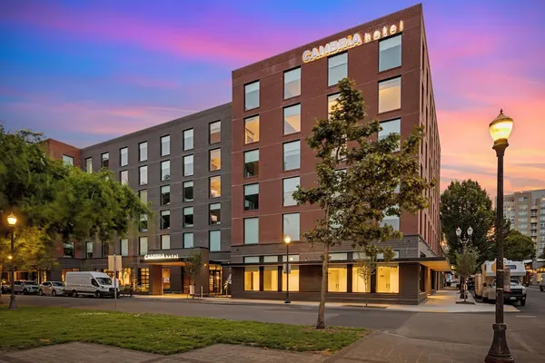 Photo 1 - Cambria Hotel Portland - Pearl District