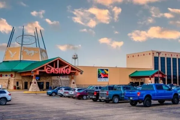 Photo 1 - Dakota Sioux Casino & Hotel
