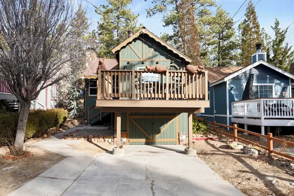 Photo 1 - Big Bear Cottage