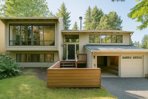 Photo 1 - Beautiful House with Yard in Bellevue