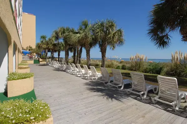 Photo 1 - Palette Sunset Waves Resort Myrtle Beach Oceanfront