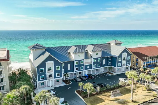 Photo 1 - Henderson Beach Villa #2